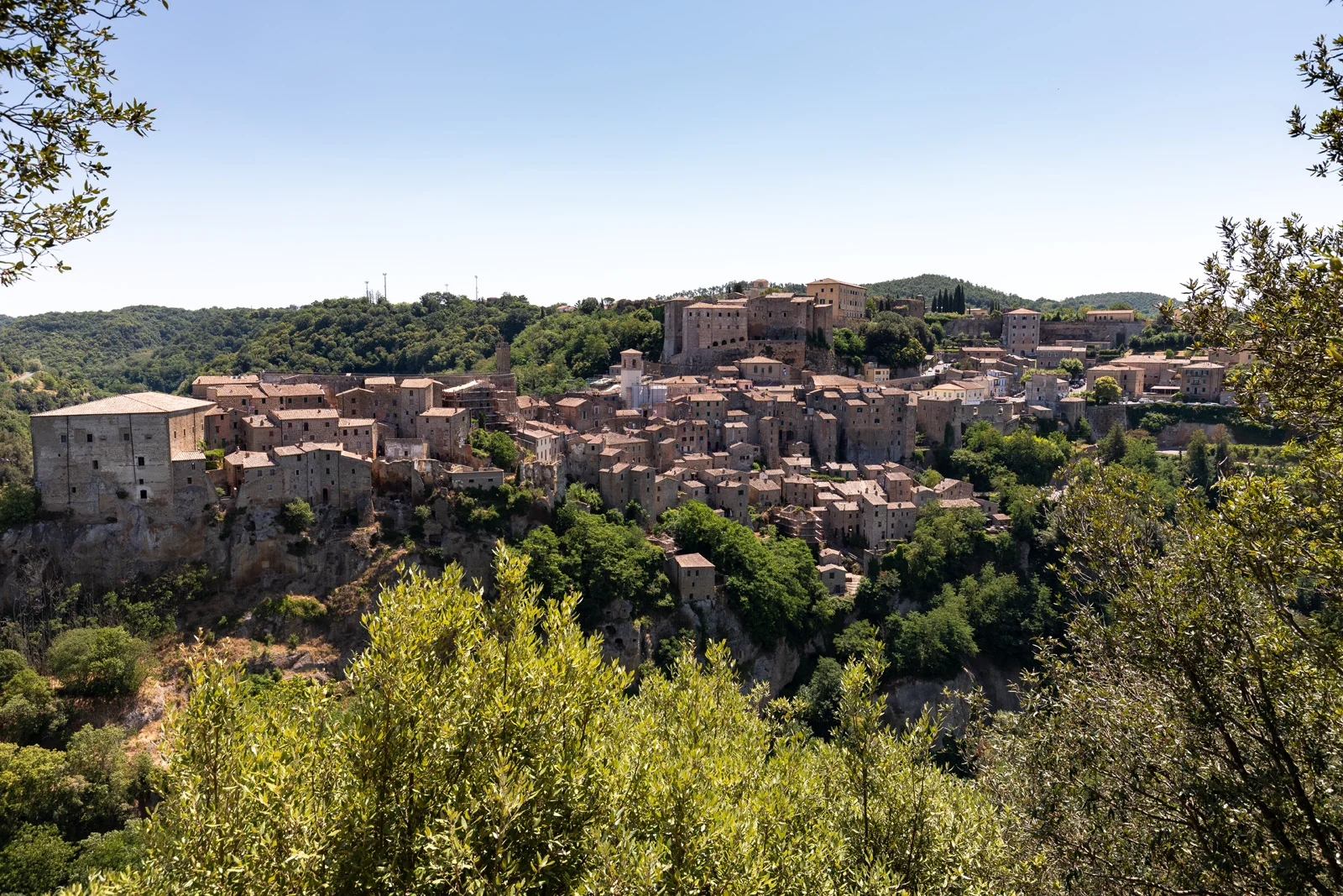 articolo agriturismo in toscana